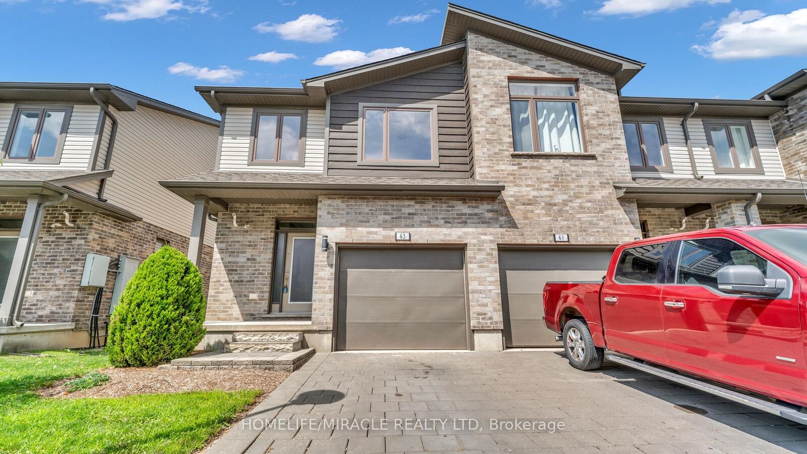 Property Photo: 1960 Dalmagarry Road 63 ON N6G 0T8