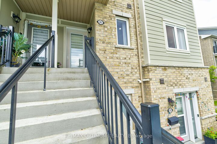 Property Photo: 250 Sunny Meadow Boulevard 303 ON L6R 3Y6