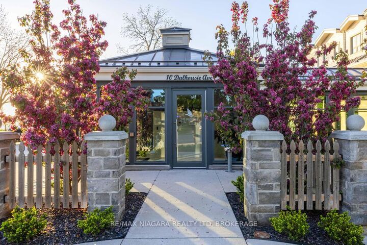 Property Photo: 10 Dalhousie Avenue 201 ON L2N 4W4
