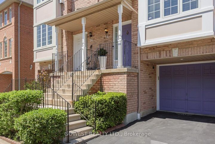 Property Photo:  80 Acorn Place 14  ON L4Z 4E2 