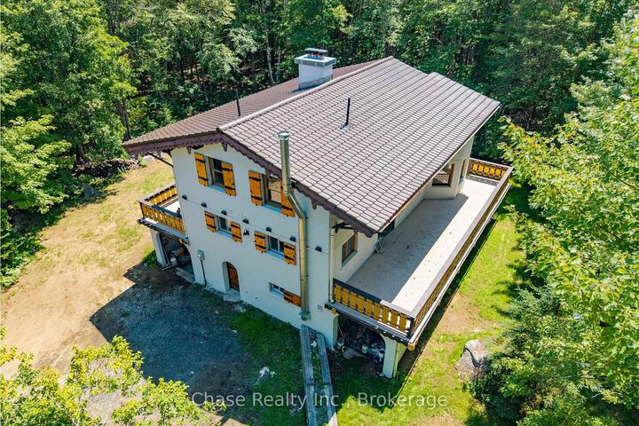 Property Photo: 878 Deer Lake Rd Road ON P0B 1L0