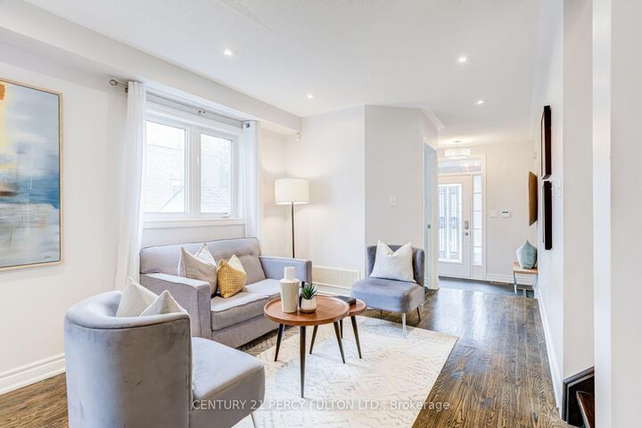 Property Photo: 9 Urwin Street ON L1T 0G7