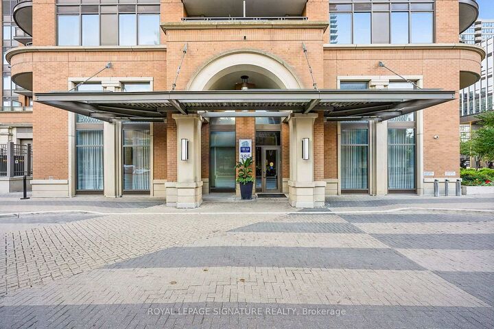 Property Photo:  385 Prince Of Wales Drive 3601  ON L5B 0C6 