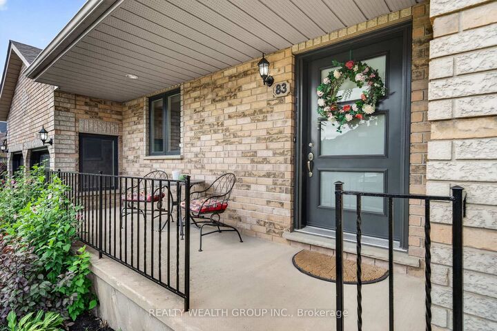Property Photo: 83 Logan Court ON L4N 8G7