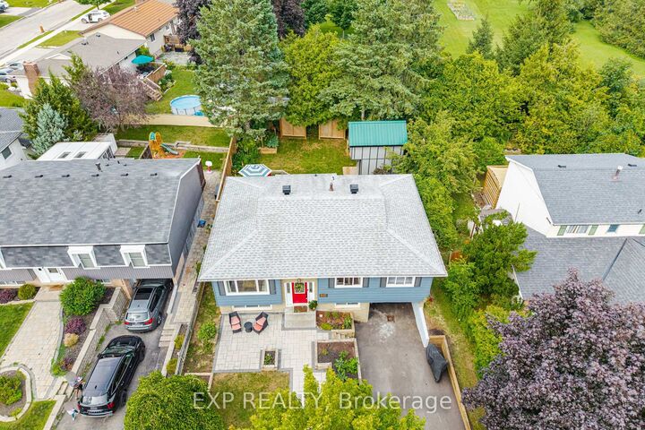 Property Photo: 127 Acton Boulevard ON L7J 2S4
