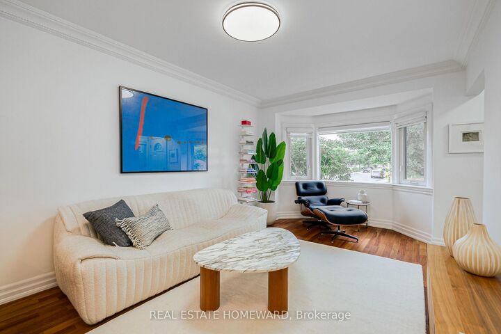 Property Photo: 35 Memorial Park Avenue ON M4J 2J7
