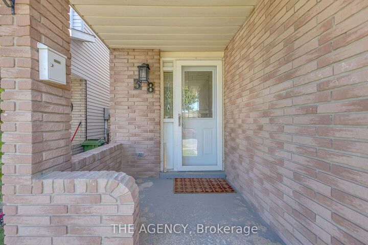 Property Photo: 38 Athenia Drive ON L8J 1S6
