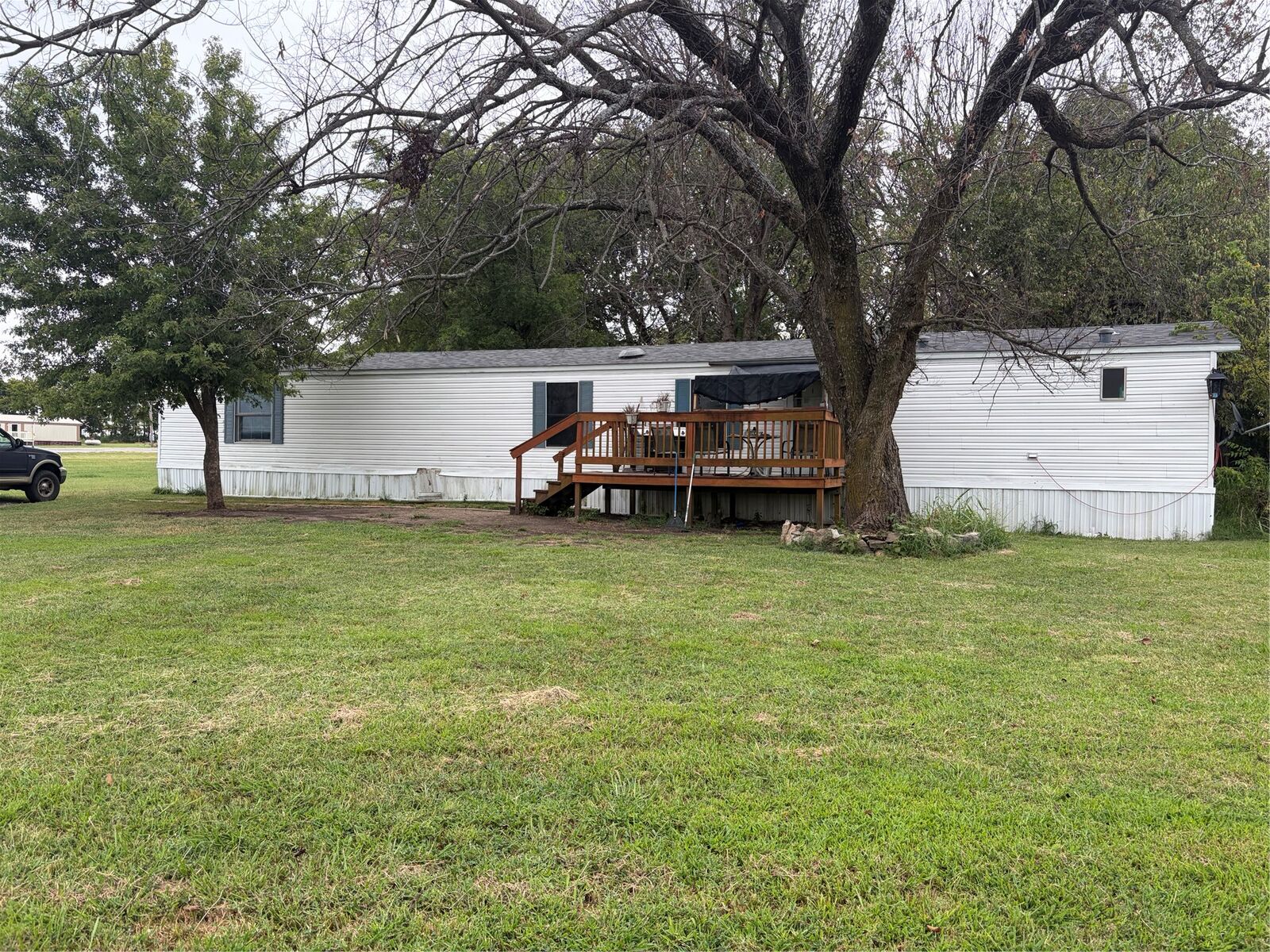 Property Photo: 12060 E Duck Pond Circle OK 74017