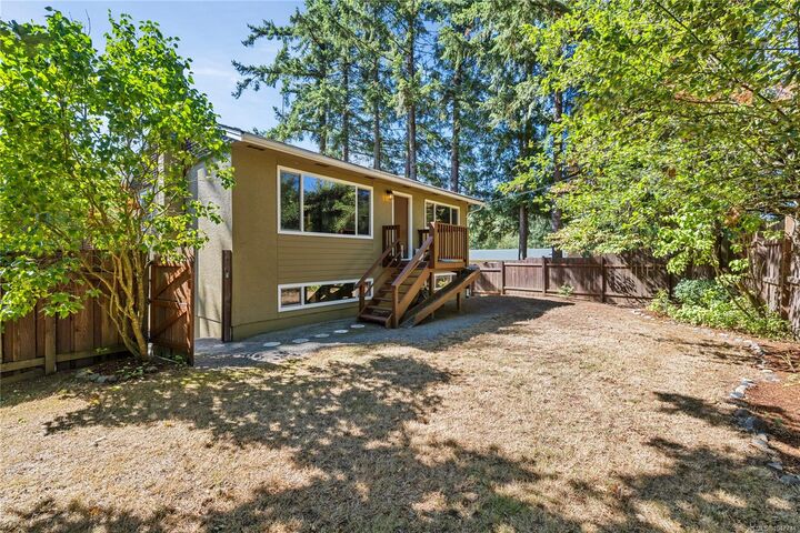 Property Photo:  2301 Jingle Pot Rd  BC V9R 6W2 