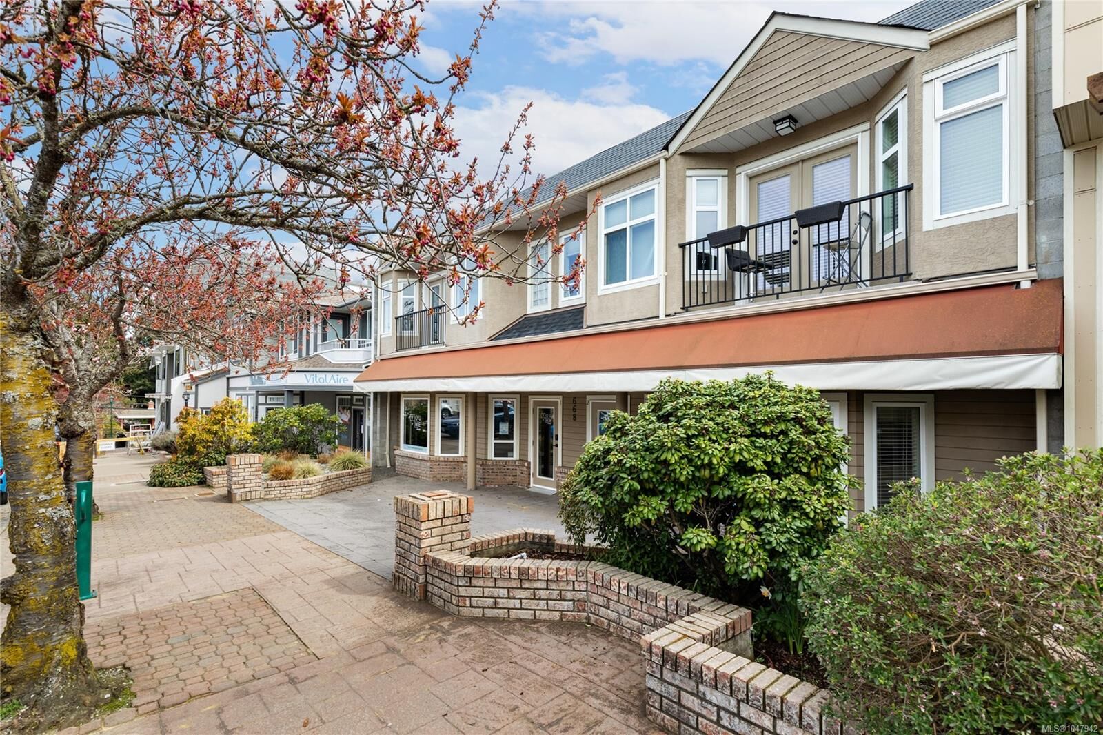 Property Photo: 668 Beach Rd #4 BC V9K 2R1