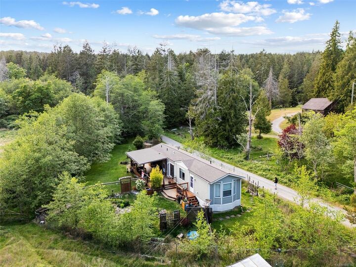 Property Photo: 294/296 Becher Bay Rd BC V9Z 1B7