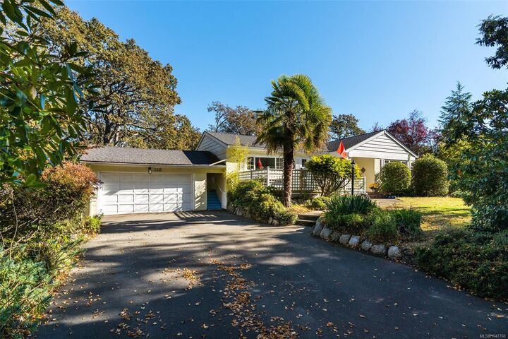 Property Photo: 3315 Ripon Rd BC V8R 6G6