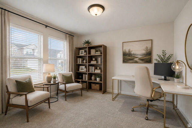 Property Photo: 1577 W Quailhill Rd UT 84045