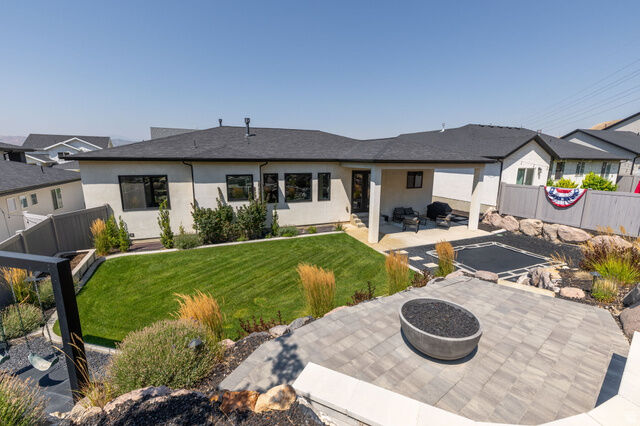 Property Photo:  5428 N Meadow Lark Ln  UT 84048 