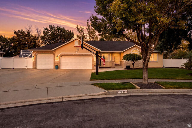 Property Photo:  7639 S Wood Mesa Dr  UT 84081 
