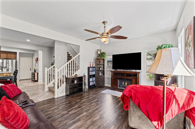 Property Photo: 10767 S Ozarks Dr W UT 84095