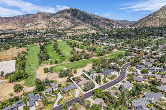 Property Photo: 2611 E 1300 S UT 84108