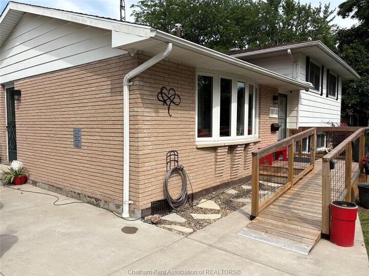 Property Photo: 46 Ottawa Drive ON N7L 2J6