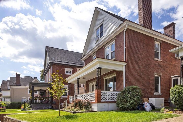Property Photo: 707 Nevin Ave PA 15143
