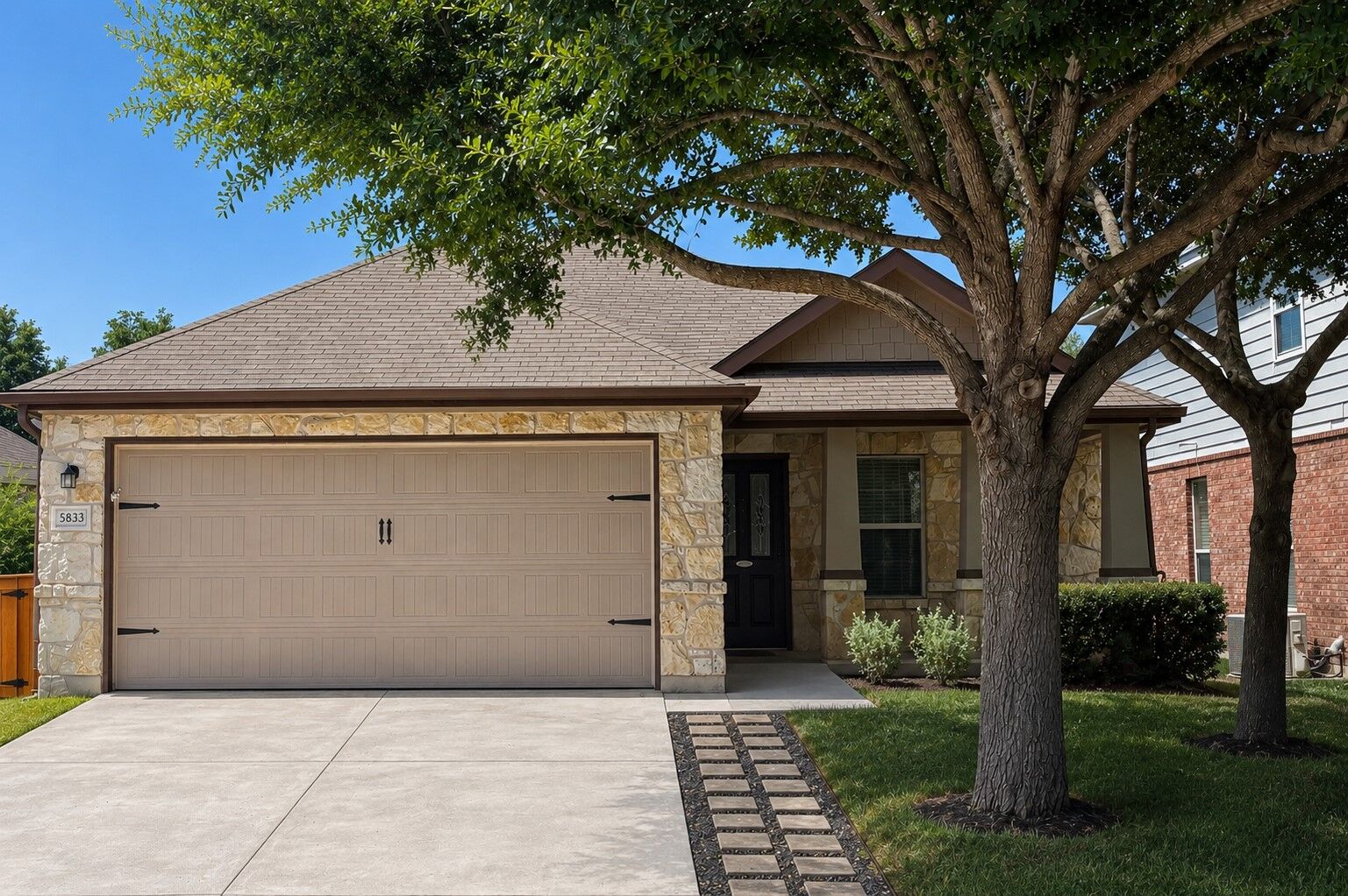 Property Photo: 5833 Zachary Scott Street TX 78747