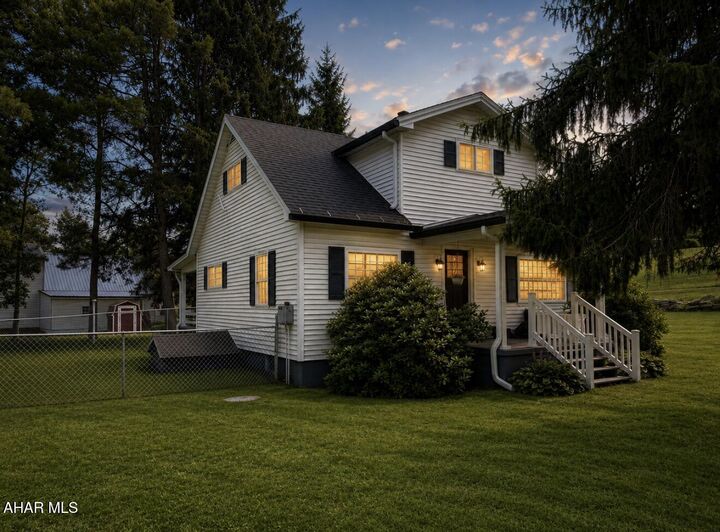 Property Photo:  35 Jones Road  PA 16866 