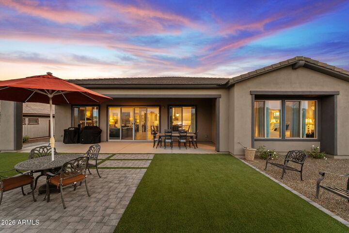 Property Photo: 4307 Greenhorn Way AZ 85390