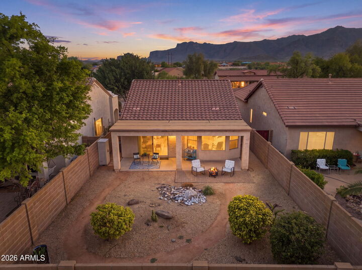 Property Photo:  10973 E Castle Dome Trail  AZ 85118 