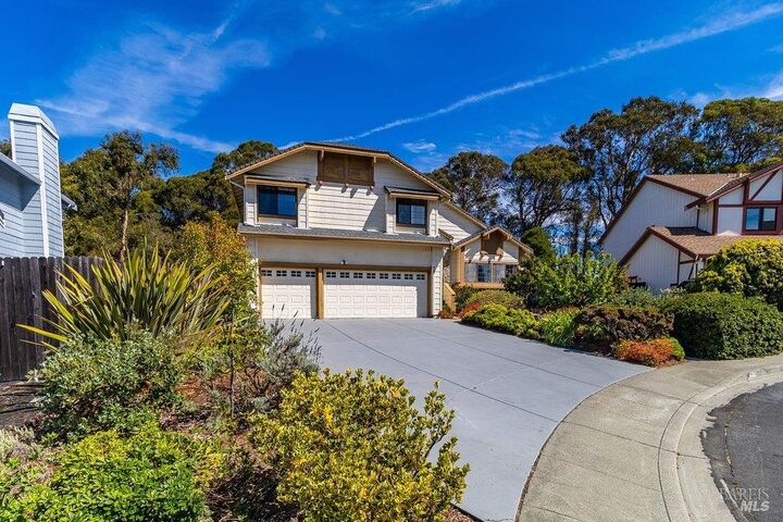 Property Photo: 848 Wellfleet Drive CA 94591