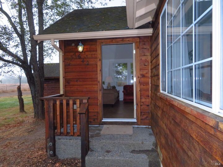 Property Photo: 1640 Sanders Road CA 95492