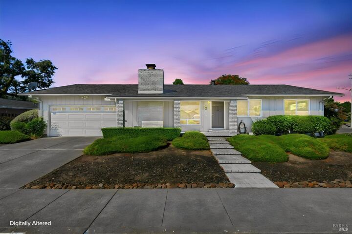 Property Photo: 2 Autumn Leaf Place CA 95409