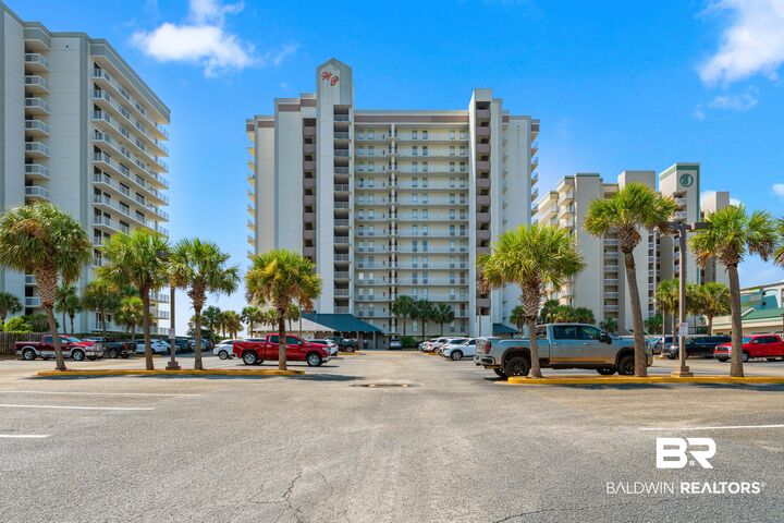 Property Photo:  24770 Perdido Beach Boulevard Apt 803  AL 36561 