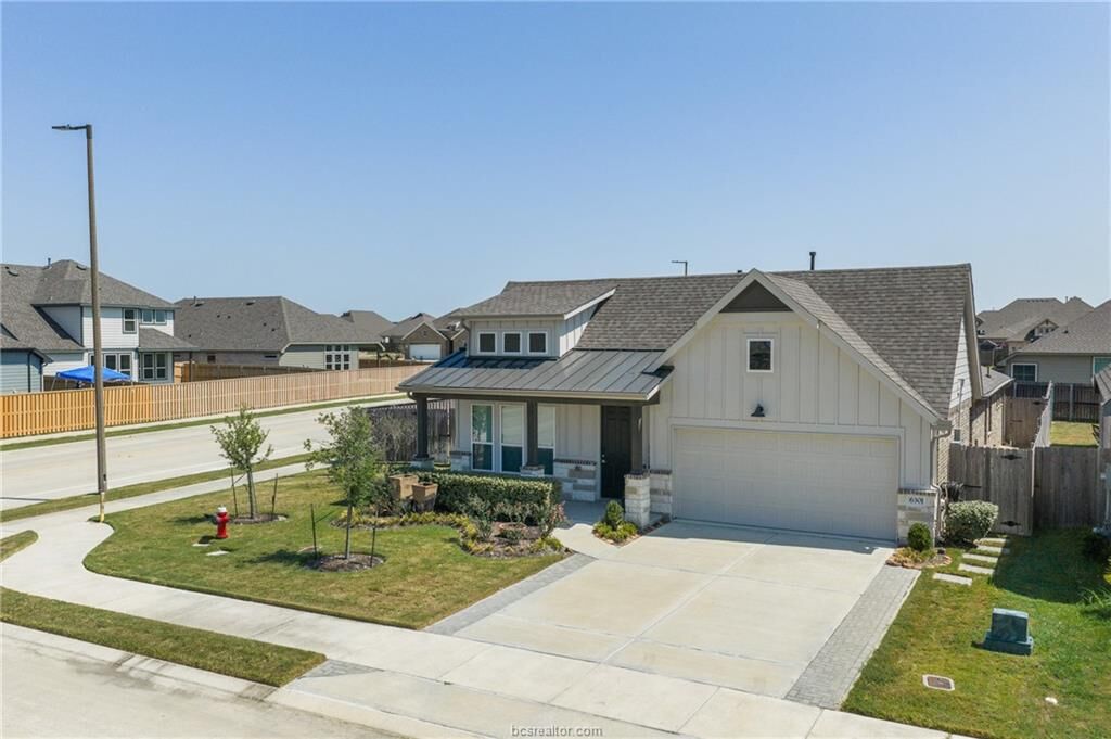 Property Photo:  6301 Fulton Drive  TX 77845 