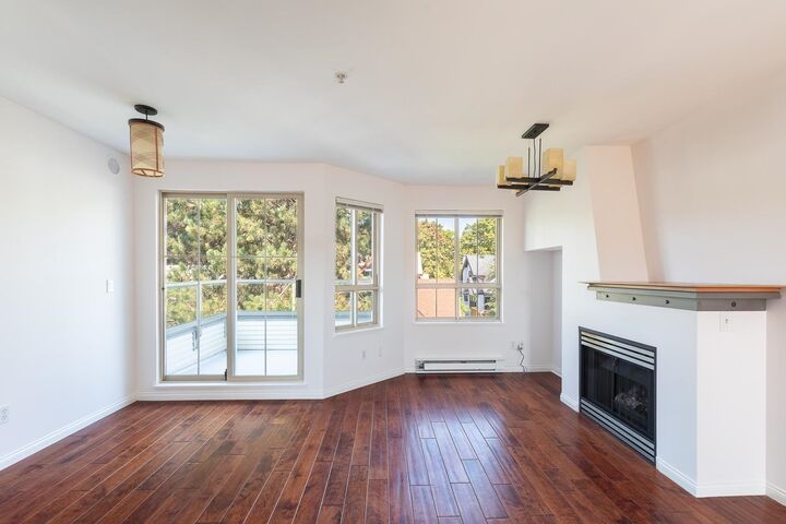 Property Photo: 2375 W Broadway 34 BC V6K 2E6