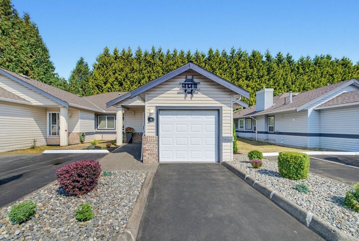 Property Photo: 5550 Langley Bypass 8 BC V3A 7Z3
