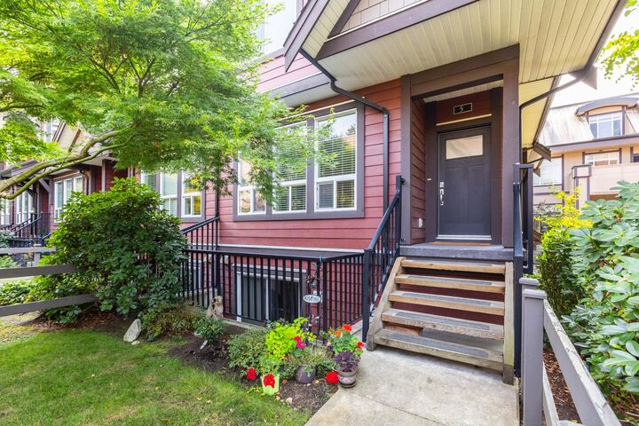 Property Photo: 14877 60 Avenue 5 BC V3S 1R8