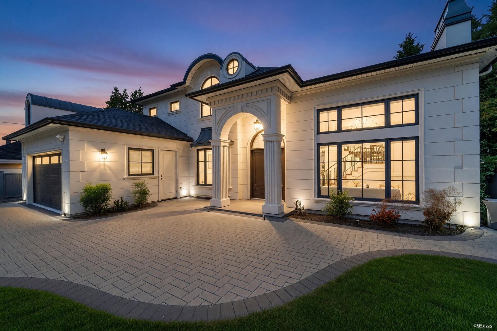 Property Photo: 5351 Colbeck Road BC V7C 3E6