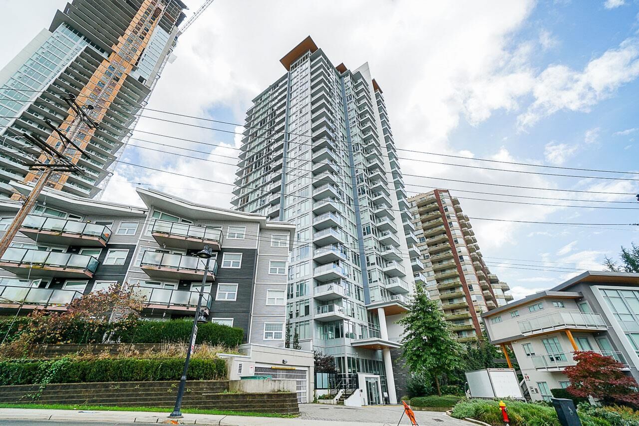 Property Photo: 520 Como Lake Avenue 1409 BC V3J 0E8