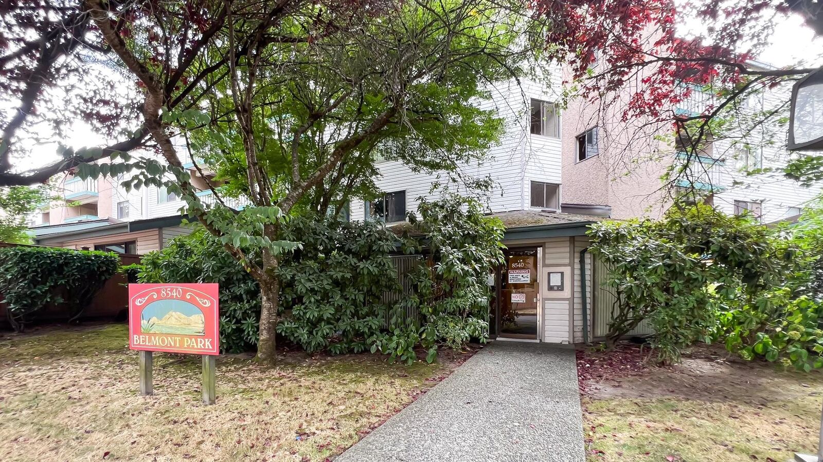 Property Photo:  8540 Citation Drive 213  BC V6Y 3A3 