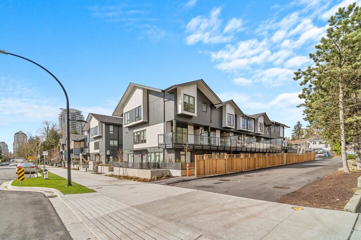 Property Photo: 7161 17th Avenue 210 BC V3N 0K1