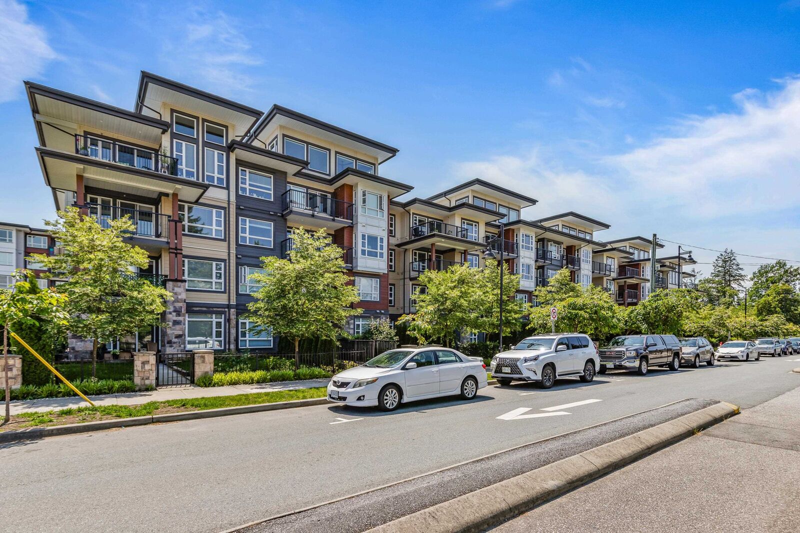 Property Photo:  22562 121 Avenue 311  BC V2X 3Y8 