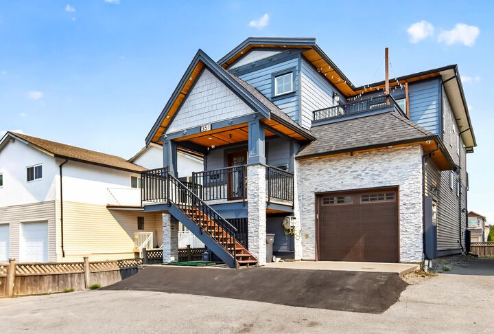 Property Photo: 351 Pembina Street BC V3M 5J5