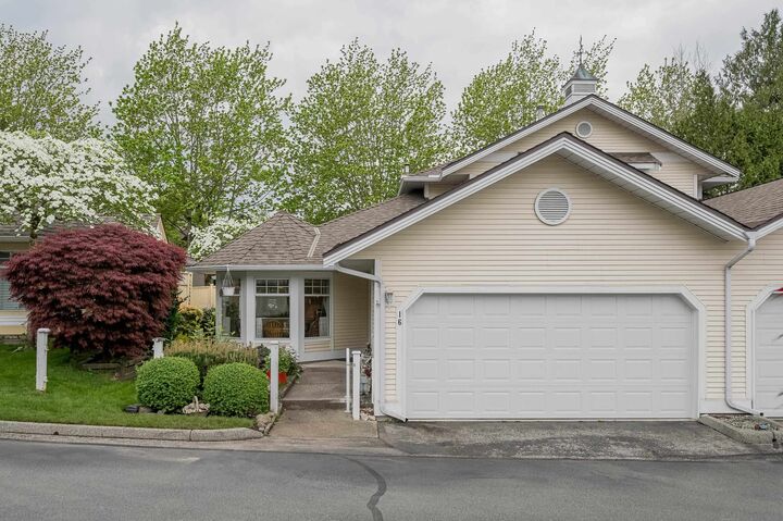 Property Photo: 21138 88 Avenue 16 BC V1M 2G7