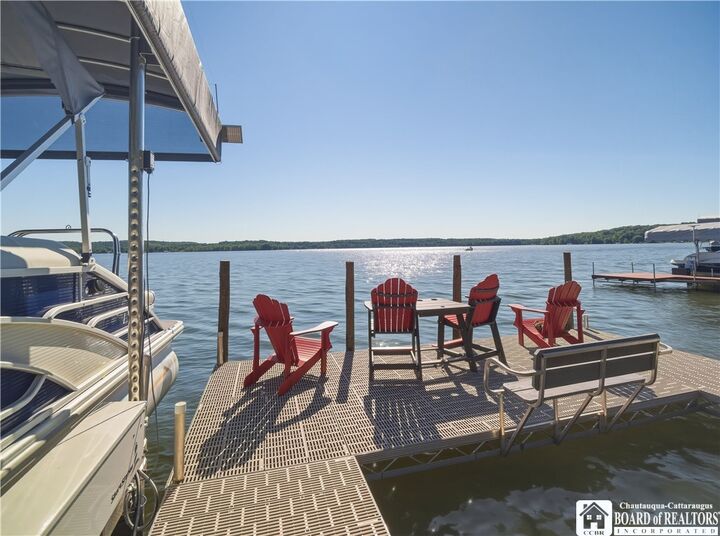 Property Photo:  320 Lakeside Drive  NY 14712 