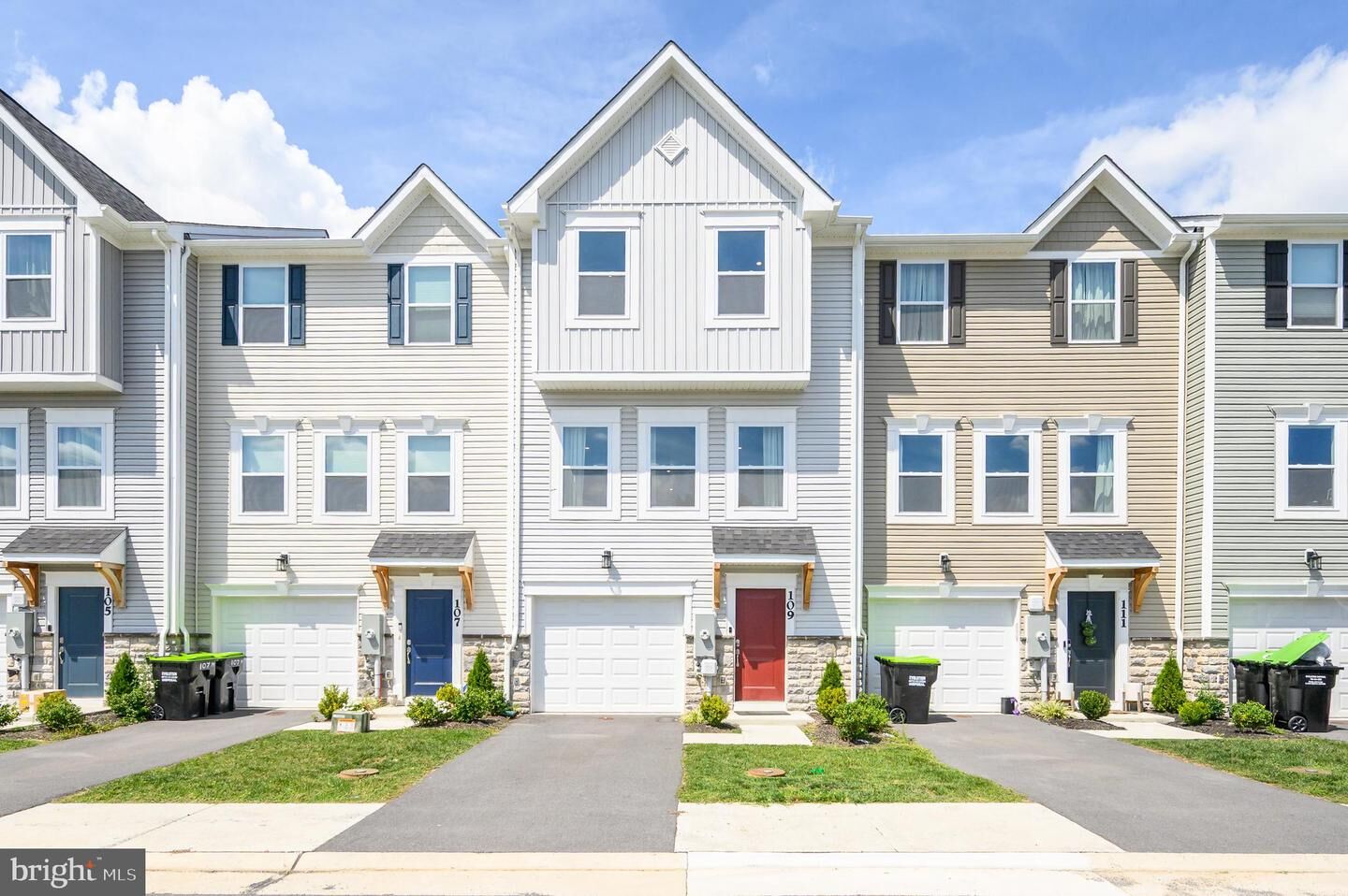 Property Photo:  109 Marlow Court  VA 22602 