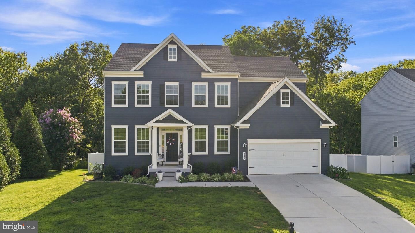 Property Photo: 225 Starkeys Landing WV 25443