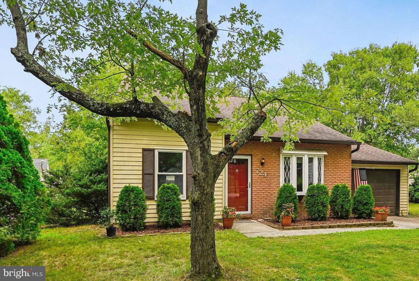 Property Photo:  724 Stafford Hill Drive  MD 21061 