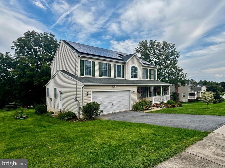 Property Photo:  105 Deerwoods Place  MD 21773 