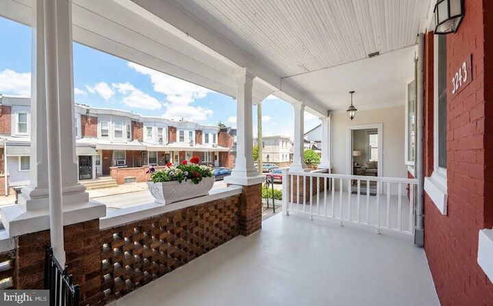 Property Photo: 3243 Gaul Street PA 19134