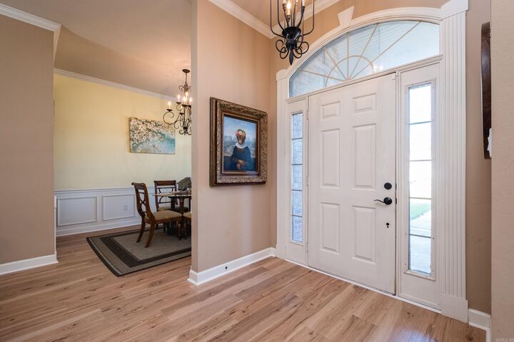 Property Photo:  116 Valderrama Drive  AR 72015 
