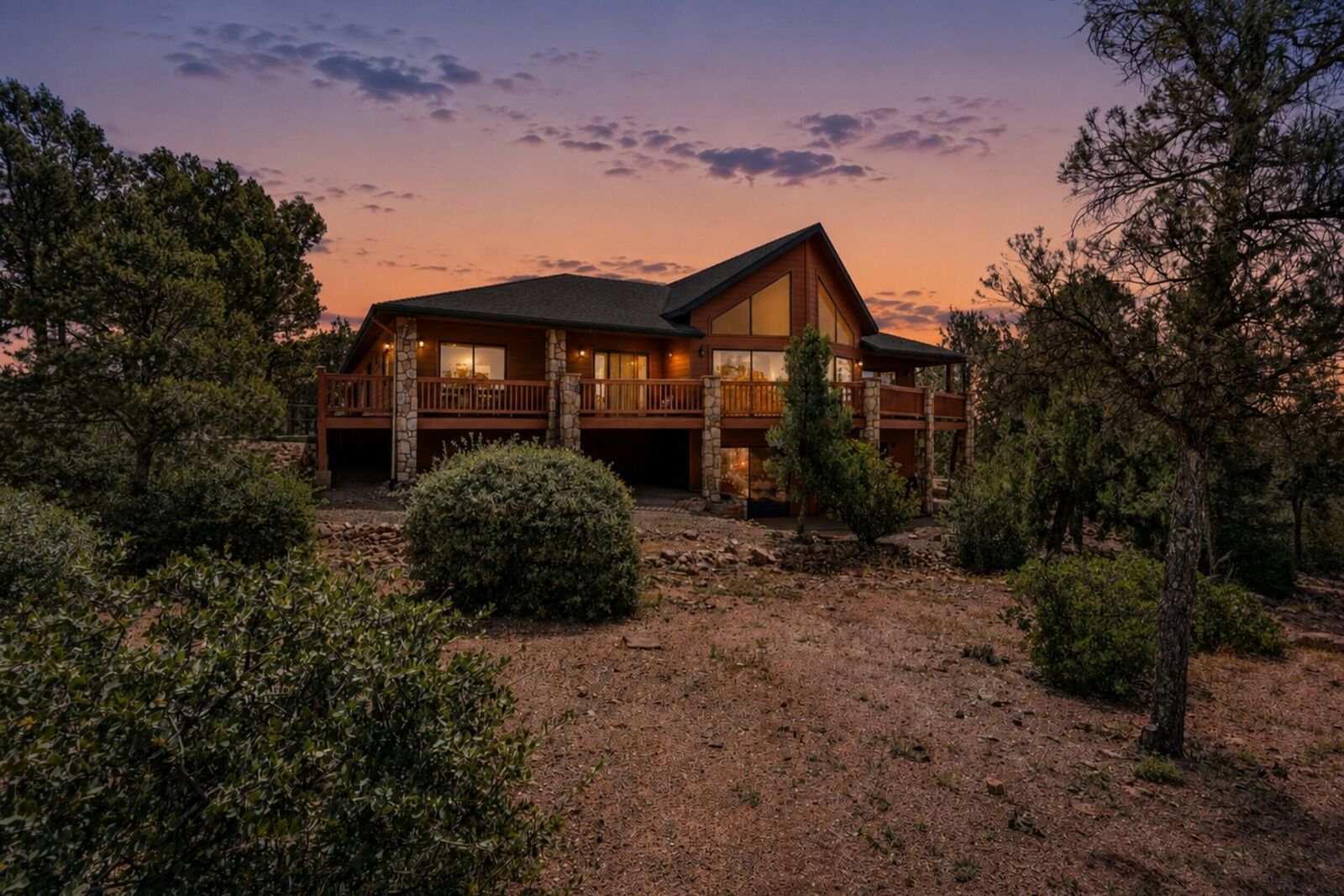 Property Photo:  401 N Whitetail Drive  AZ 85541 